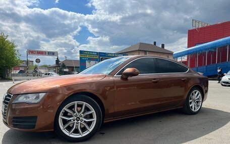 Audi A7, 2011 год, 1 750 000 рублей, 7 фотография