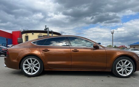 Audi A7, 2011 год, 1 750 000 рублей, 8 фотография
