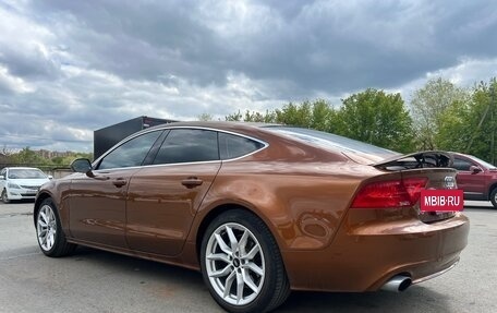 Audi A7, 2011 год, 1 750 000 рублей, 6 фотография