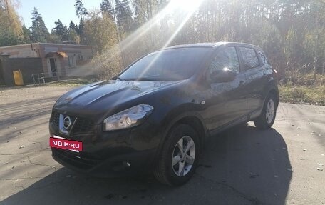Nissan Qashqai, 2012 год, 940 000 рублей, 3 фотография