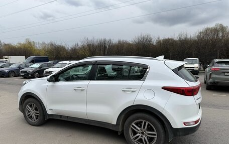KIA Sportage IV рестайлинг, 2017 год, 1 800 000 рублей, 7 фотография