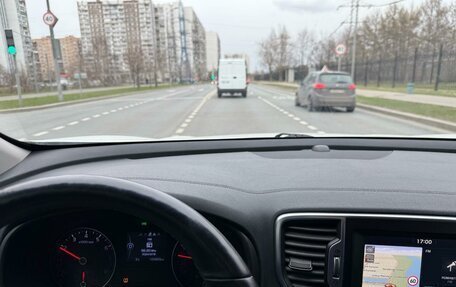 KIA Sportage IV рестайлинг, 2017 год, 1 800 000 рублей, 12 фотография