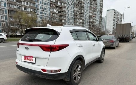 KIA Sportage IV рестайлинг, 2017 год, 1 800 000 рублей, 2 фотография