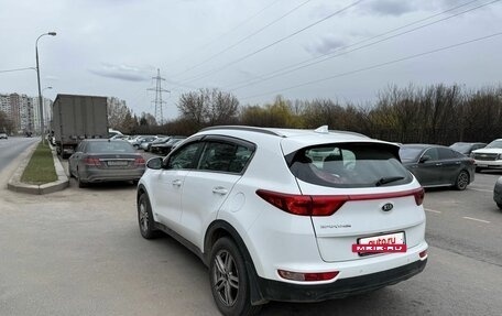 KIA Sportage IV рестайлинг, 2017 год, 1 800 000 рублей, 6 фотография