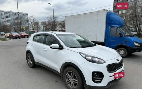 KIA Sportage IV рестайлинг, 2017 год, 1 800 000 рублей, 3 фотография
