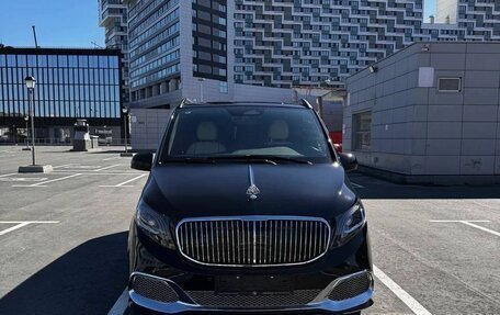 Mercedes-Benz Vito, 2024 год, 12 990 000 рублей, 2 фотография
