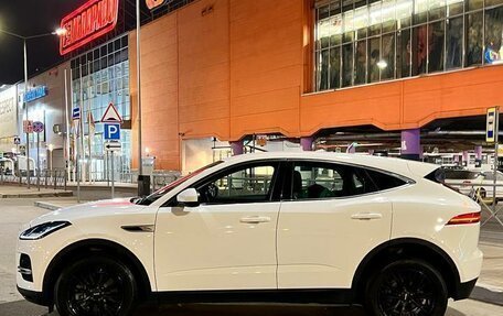 Jaguar E-Pace, 2021 год, 3 850 000 рублей, 4 фотография