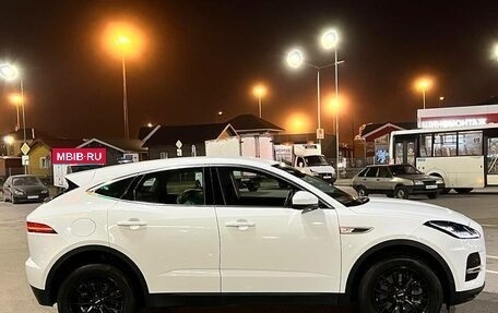 Jaguar E-Pace, 2021 год, 3 850 000 рублей, 3 фотография