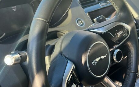 Jaguar E-Pace, 2021 год, 3 850 000 рублей, 11 фотография