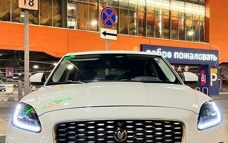 Jaguar E-Pace, 2021 год, 3 850 000 рублей, 10 фотография