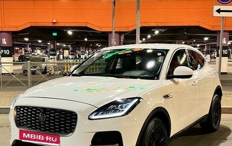 Jaguar E-Pace, 2021 год, 3 850 000 рублей, 9 фотография