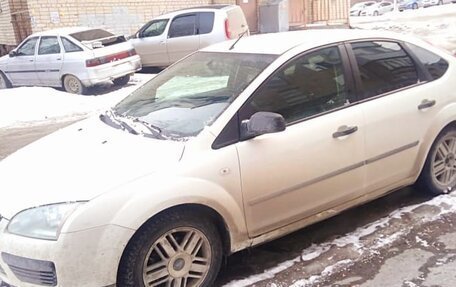 Ford Focus II рестайлинг, 2006 год, 360 000 рублей, 7 фотография