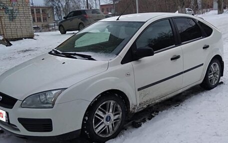 Ford Focus II рестайлинг, 2006 год, 360 000 рублей, 4 фотография