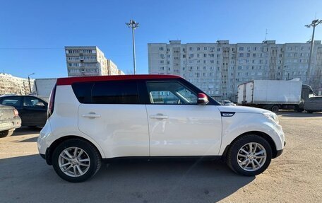 KIA Soul II рестайлинг, 2018 год, 1 449 000 рублей, 2 фотография