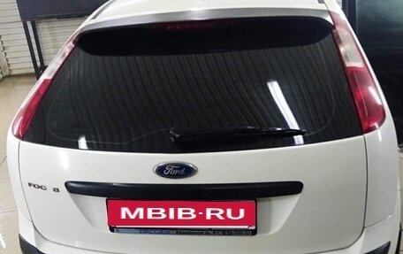 Ford Focus II рестайлинг, 2006 год, 360 000 рублей, 3 фотография