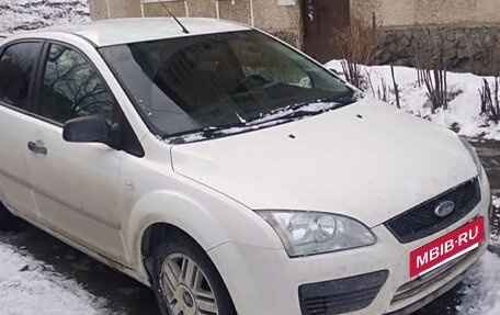 Ford Focus II рестайлинг, 2006 год, 360 000 рублей, 6 фотография