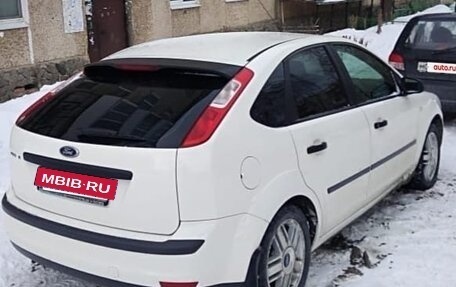 Ford Focus II рестайлинг, 2006 год, 360 000 рублей, 2 фотография