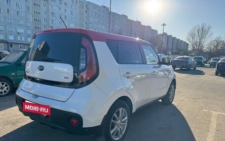 KIA Soul II рестайлинг, 2018 год, 1 449 000 рублей, 3 фотография