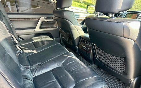 Toyota Land Cruiser 200, 2011 год, 3 200 000 рублей, 9 фотография
