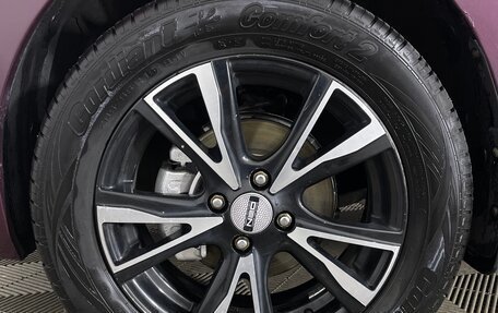 Hyundai Solaris II рестайлинг, 2012 год, 669 000 рублей, 9 фотография