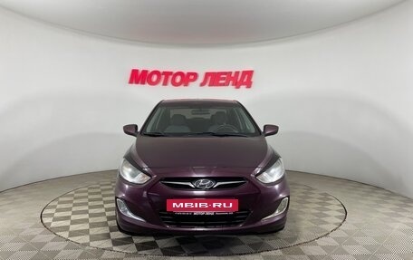 Hyundai Solaris II рестайлинг, 2012 год, 669 000 рублей, 2 фотография
