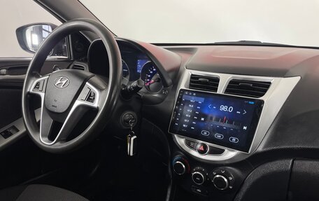 Hyundai Solaris II рестайлинг, 2012 год, 669 000 рублей, 16 фотография