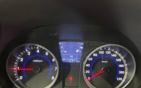 Hyundai Solaris II рестайлинг, 2012 год, 669 000 рублей, 18 фотография