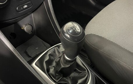 Hyundai Solaris II рестайлинг, 2012 год, 669 000 рублей, 19 фотография