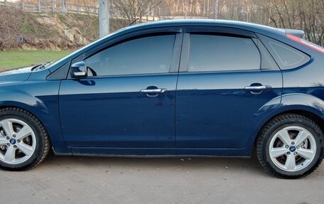 Ford Focus II рестайлинг, 2011 год, 575 000 рублей, 5 фотография