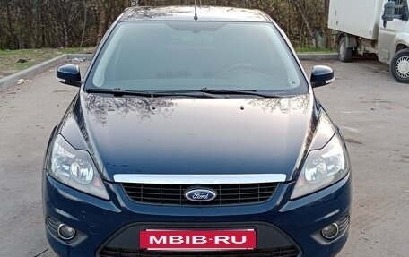 Ford Focus II рестайлинг, 2011 год, 575 000 рублей, 3 фотография