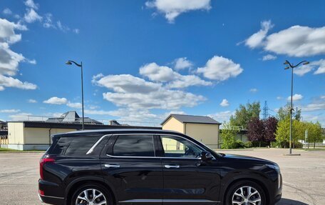 Hyundai Palisade I, 2019 год, 3 410 000 рублей, 4 фотография