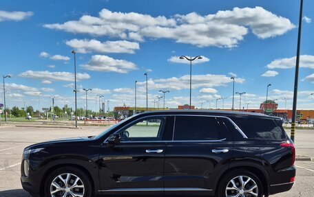 Hyundai Palisade I, 2019 год, 3 410 000 рублей, 3 фотография
