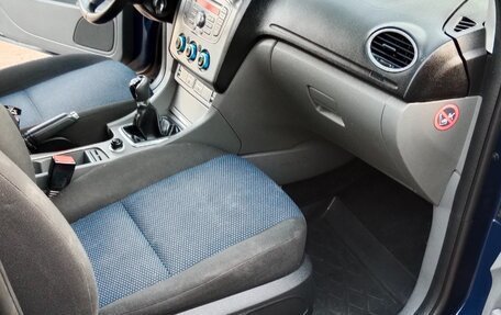 Ford Focus II рестайлинг, 2011 год, 575 000 рублей, 11 фотография
