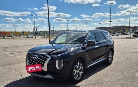 Hyundai Palisade I, 2019 год, 3 410 000 рублей, 2 фотография