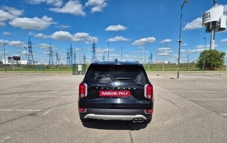 Hyundai Palisade I, 2019 год, 3 410 000 рублей, 6 фотография
