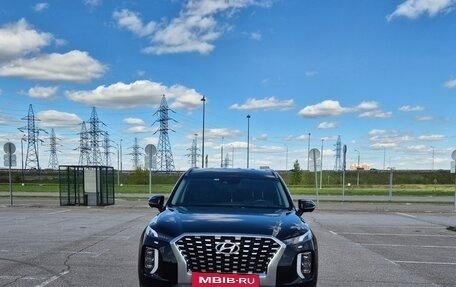 Hyundai Palisade I, 2019 год, 3 410 000 рублей, 10 фотография