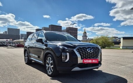 Hyundai Palisade I, 2019 год, 3 410 000 рублей, 9 фотография