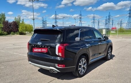 Hyundai Palisade I, 2019 год, 3 410 000 рублей, 7 фотография