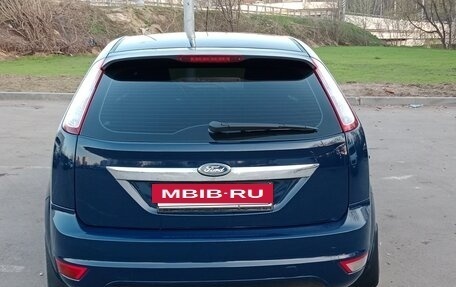 Ford Focus II рестайлинг, 2011 год, 575 000 рублей, 8 фотография