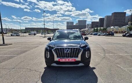 Hyundai Palisade I, 2019 год, 3 410 000 рублей, 5 фотография