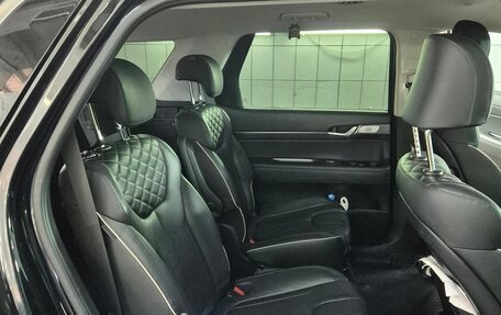 Hyundai Palisade I, 2019 год, 3 410 000 рублей, 13 фотография