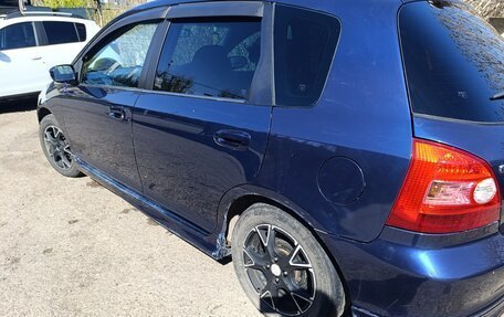 Honda Civic VII, 2001 год, 410 000 рублей, 2 фотография
