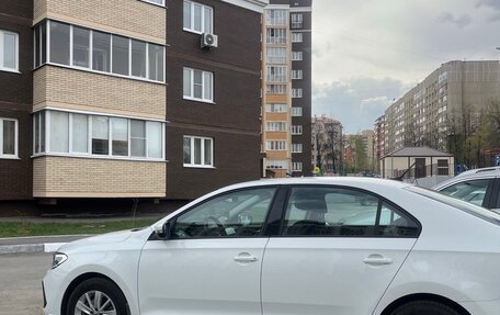 Volkswagen Polo VI (EU Market), 2021 год, 1 540 000 рублей, 3 фотография