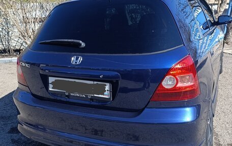 Honda Civic VII, 2001 год, 410 000 рублей, 3 фотография