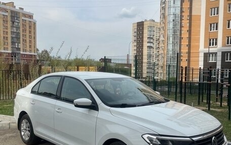 Volkswagen Polo VI (EU Market), 2021 год, 1 540 000 рублей, 2 фотография