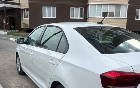 Volkswagen Polo VI (EU Market), 2021 год, 1 540 000 рублей, 5 фотография
