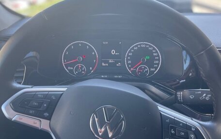 Volkswagen Polo VI (EU Market), 2021 год, 1 540 000 рублей, 17 фотография