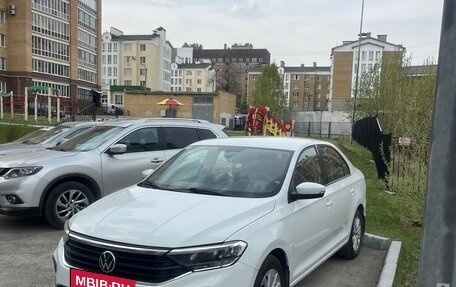 Volkswagen Polo VI (EU Market), 2021 год, 1 540 000 рублей, 7 фотография