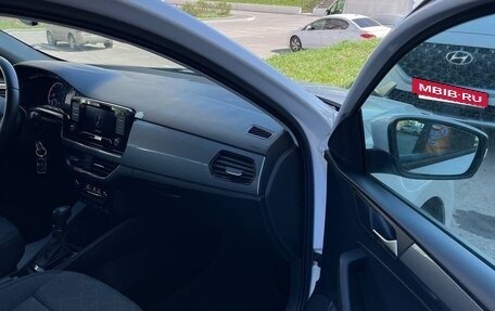 Volkswagen Polo VI (EU Market), 2021 год, 1 540 000 рублей, 9 фотография