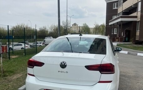 Volkswagen Polo VI (EU Market), 2021 год, 1 540 000 рублей, 4 фотография